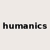 humanics是什么意思