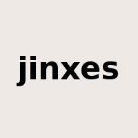 jinxes是什么意思