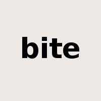 bite