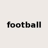 football是什么意思