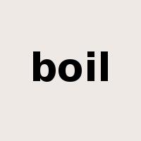 boil