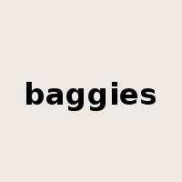 baggies是什么意思