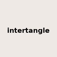 intertangle是什么意思