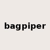 bagpiper是什么意思