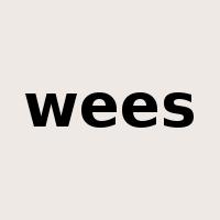 wees