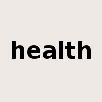 health是什么意思