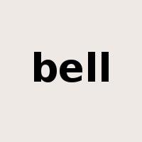 bell