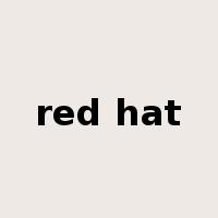 red hat是什么意思