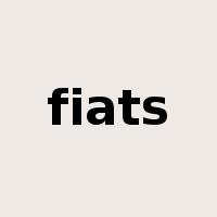 fiats