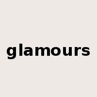 glamours是什么意思