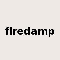 firedamp是什么意思