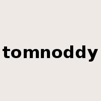 tomnoddy是什么意思