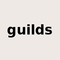 guilds是什么意思