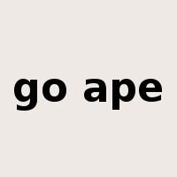 go ape