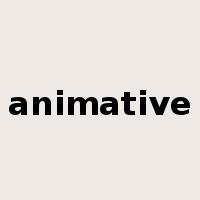 animative