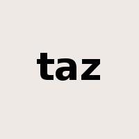 taz