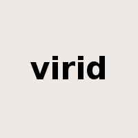 virid