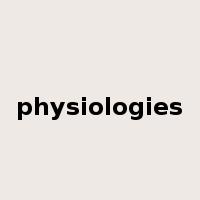 physiologies