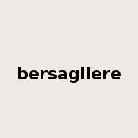 bersagliere