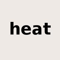 heat是什么意思