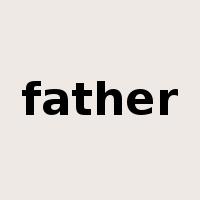 father是什么意思