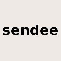 sendee是什么意思