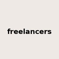 freelancers是什么意思