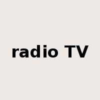 radio TV