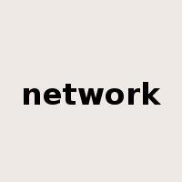 network是什么意思