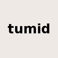 tumid是什么意思