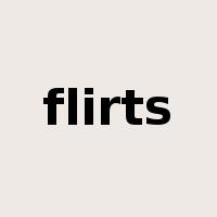 flirts是什么意思