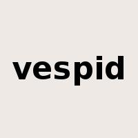 vespid是什么意思