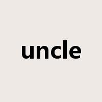 uncle