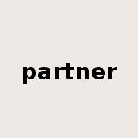 partner是什么意思