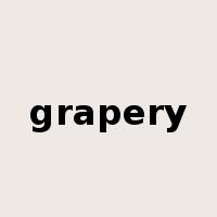 grapery是什么意思