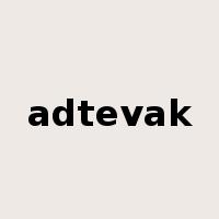 adtevak是什么意思