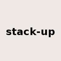 stack-up是什么意思