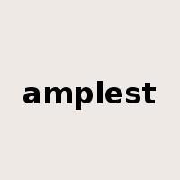 amplest是什么意思