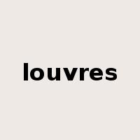 louvres是什么意思