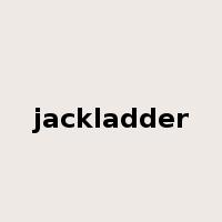 jackladder是什么意思