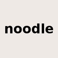 noodle