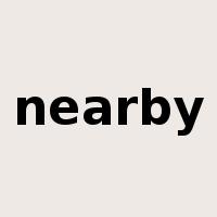 nearby是什么意思