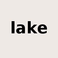 lake