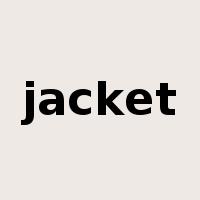 jacket是什么意思