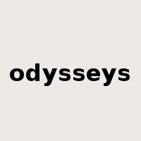 odysseys是什么意思