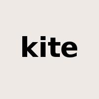 kite是什么意思