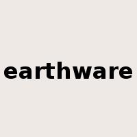 earthware是什么意思