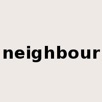 neighbour