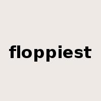 floppiest是什么意思