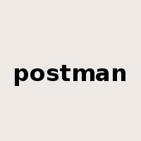 postman是什么意思